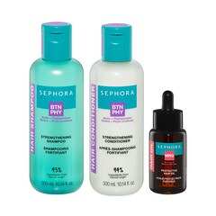 Rutyna pielęgnacyjna do Włosów Osłabionych, SEPHORA COLLECTION